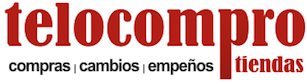 Logo Tiendas Telocompro
